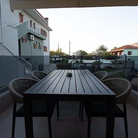 Antony'S Luxury Apartments Nikiti  Luaran gambar