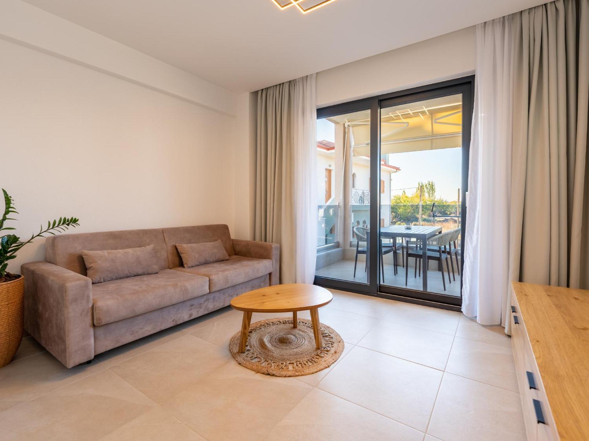 Antony'S Luxury Apartments Nikiti  Luaran gambar