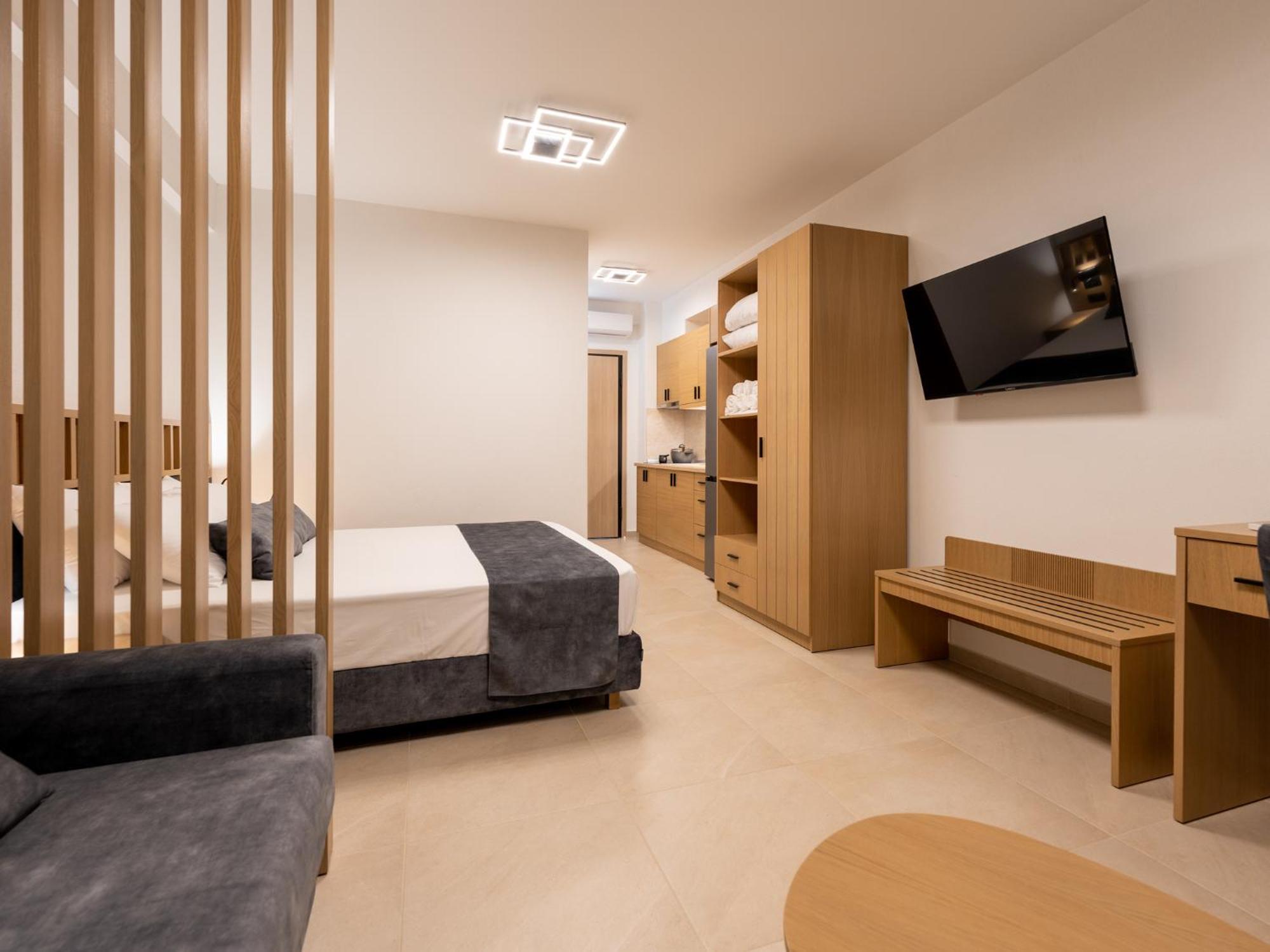 Antony'S Luxury Apartments Nikiti  Luaran gambar