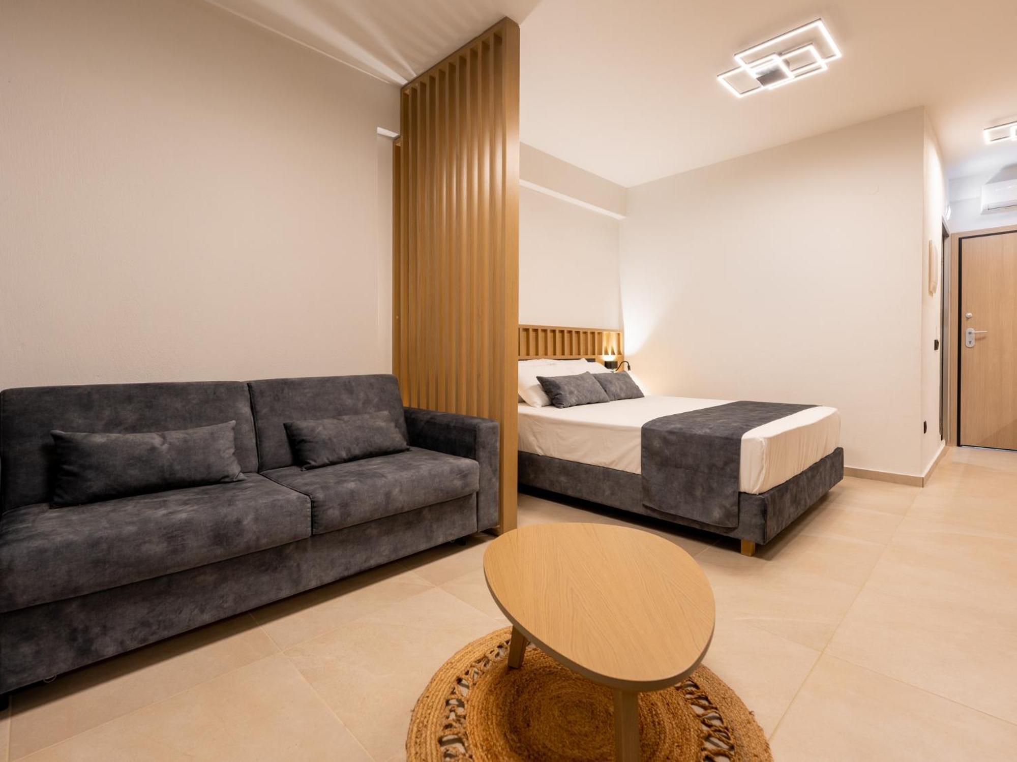 Antony'S Luxury Apartments Nikiti  Luaran gambar