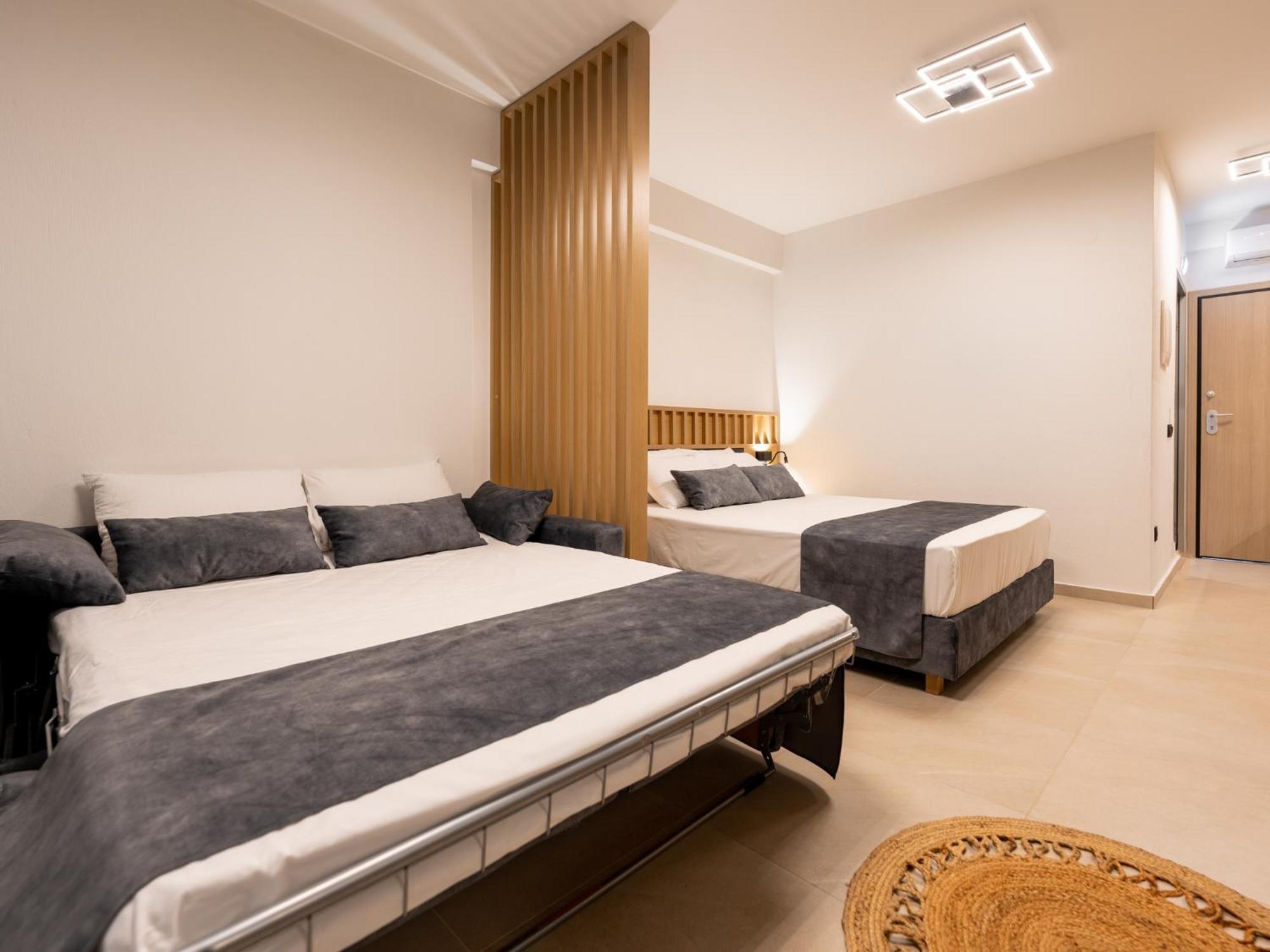 Antony'S Luxury Apartments Nikiti  Luaran gambar